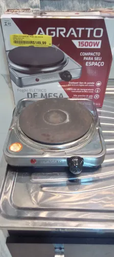 Fogão Elétrico
