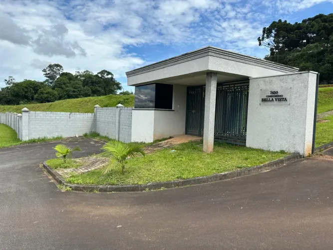 Terreno de 751 m2 em Campo Largo, bairro da Ferraria, 5 min do Parque Passaúna
