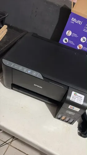 Impressora epson l3250 sublimatica