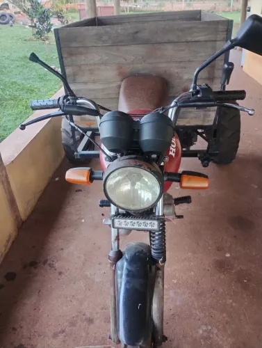 Moto carreta