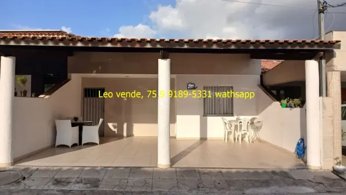 Leo vende, perto da Fraga Maia, 2|4 suíte