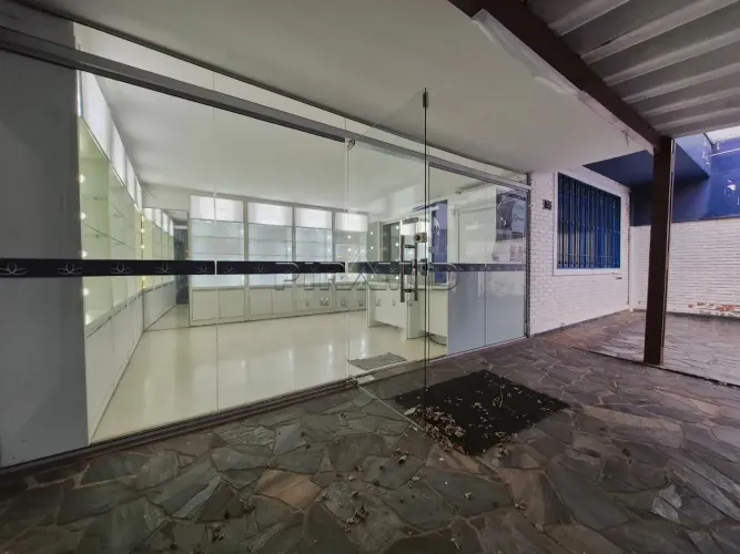 Casa comercial com 180,59m², Bairro Jardim São Luiz, Zona Sul em Ribeirão Preto/SP.