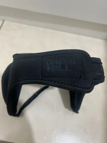 Protetor de orelha para lutas 