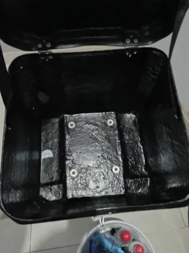 Baú 90 litros
