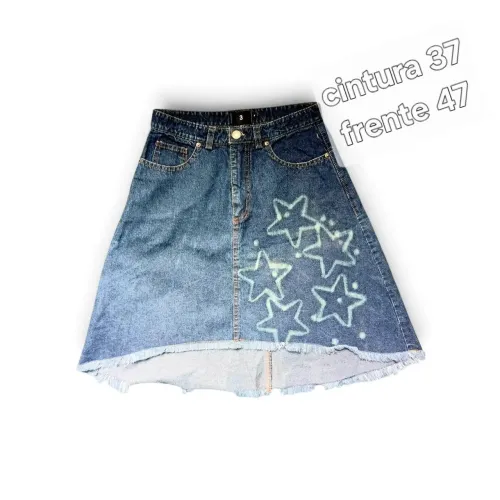 SAIA JEANS # SEMI NOVA