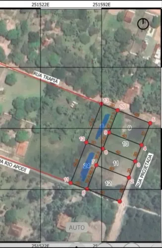 VENDE-SE 2 TERRENOS | SÃO JOSÉ DE MIPIBU/RN
