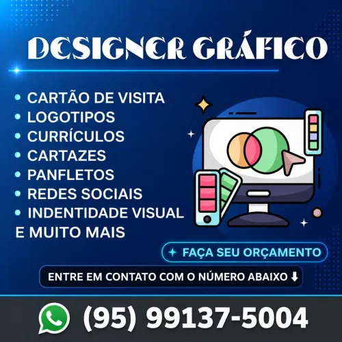 Designer Gráfico 