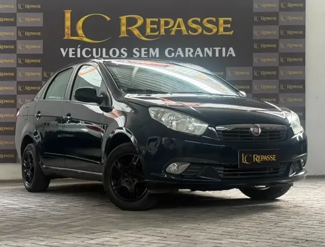 Fiat Grand Siena Attrac. 1.4 EVO F.flex 8V 2013