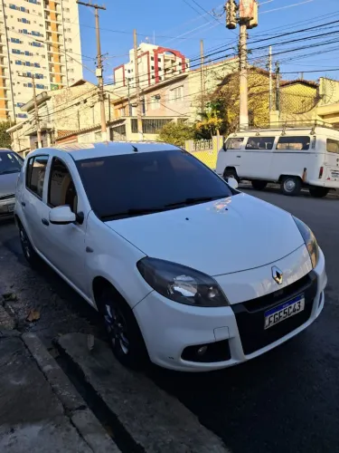 Renault Sandero Expression Hi-flex 1.0 16V 5P 2014
