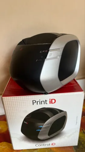Impressora térmica CONTROL ID PRINT ID