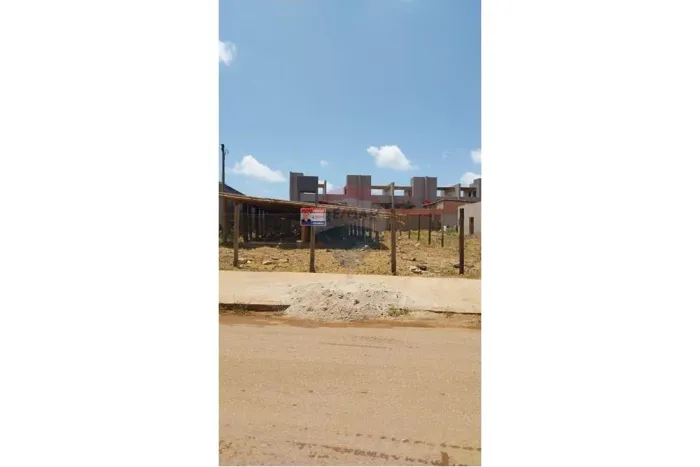LOTE COM USINA SOLAR - CENTRO SÃO MIGUEL DOS MILAGRES