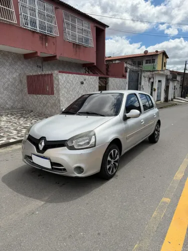 Renault Clio Rn/alize/expr./1.0 Hi-power 16V 5P 2016