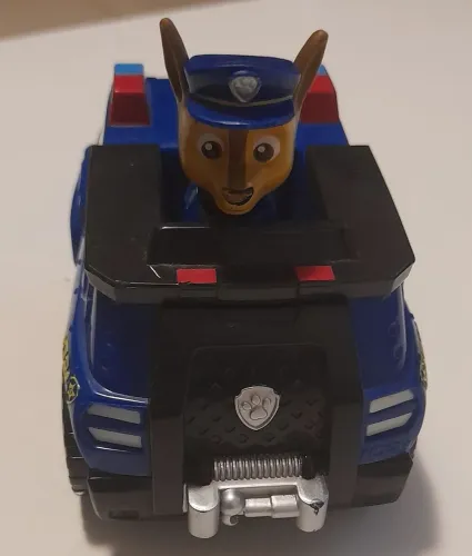 Carrinho Interativo Patrulha Canina Chase