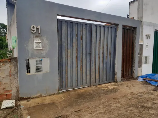 VENDO CASA EM ANGATUBA-SP!!