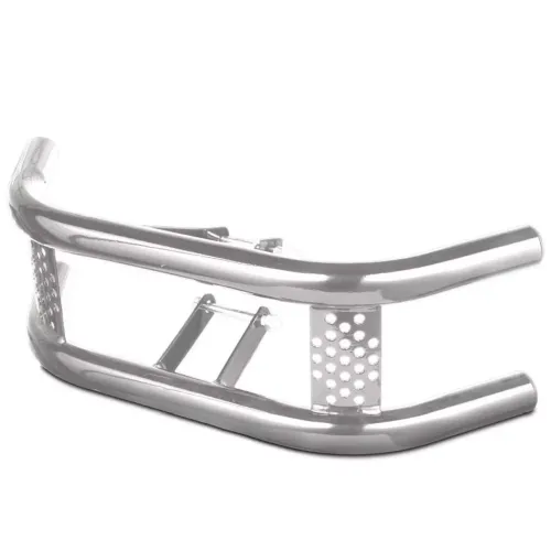 Protetor Barra Dupla Mata Cachorro Pro Tork Para Moto Fan 125 2014 e 2015