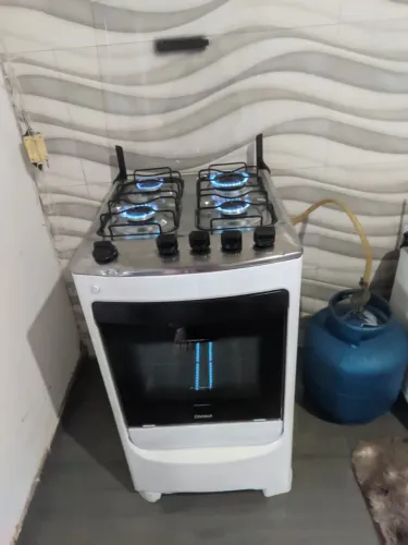 Fogão Consul acendimento eletrico