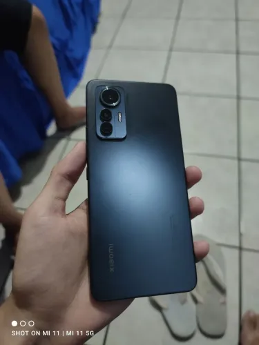 Xiaomi mi 12 lite (troco em iPhone) podemos negociar