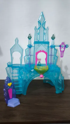 Castelo de cristal MY Little Pony