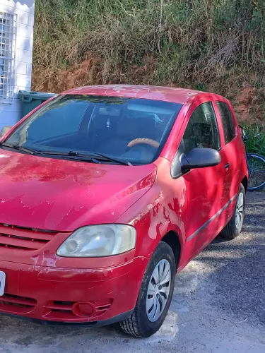 Volkswagen Fox Plus 1.0mi/ 1.0mi Total Flex 8V 3P 2005