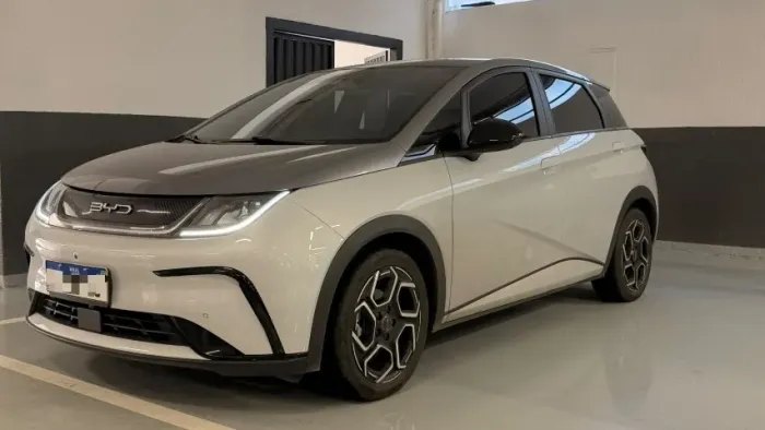 BYD Dolphin Plus (Elétrico) 2024