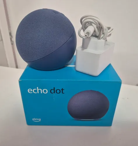 ALEXA ECHO DOT 5