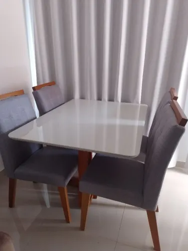 Vendo Mesa Madeira