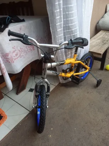 Bicicleta infantil