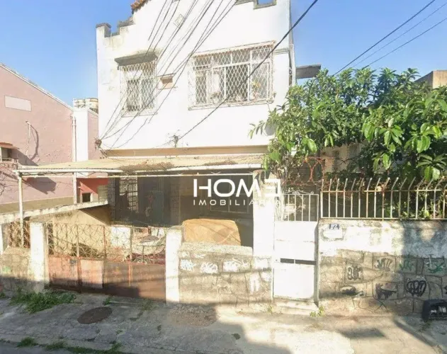 Apartamento com 3 dormitórios à venda, 55 m² por R$ 101.000,00 - Higienópolis - Rio de Jan