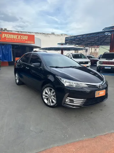 Toyota Corolla XEI 2.0 Flex 16V Aut. 2018
