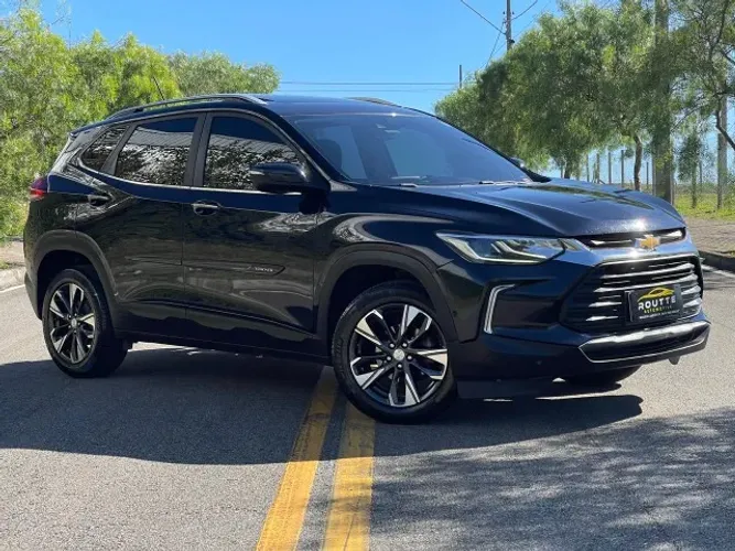 Chevrolet Tracker Premier 1.2 Turbo 12V Flex AUT 2022