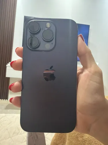 IPhone 14 Pro 128 GB Roxo todo original