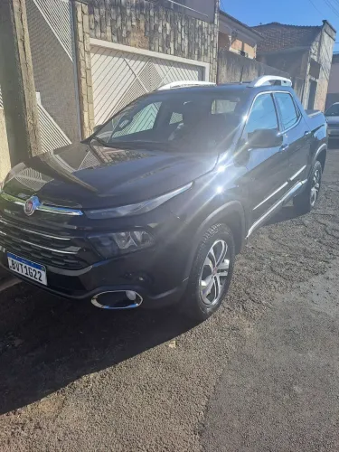 Fiat Toro Volcano 2.4 16V Flex Aut. 2019