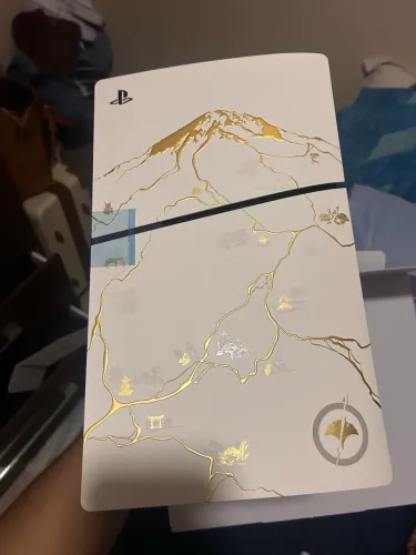 Ps5 Edição ghost of yotei
