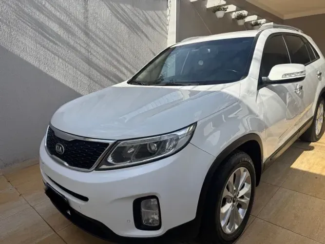 Kia Motors Sorento 2.4 16V 4X2 Aut. 2013