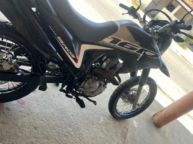 Honda NXR 160 Bros Esdd Flexone 2020