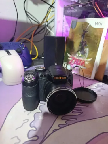Camera fujifilm finepix