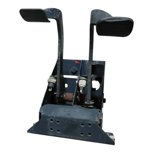 Suporte Pedaleira Ford Cargo 815 Original Com Detalhe