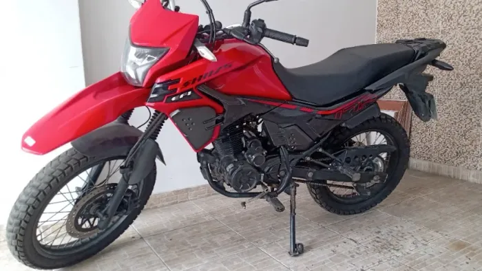 Shineray SHI 175 S EFI 2025