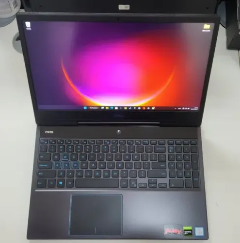 DELL G5 5590 (2020) GTX 1650 SDD 256GB + HDD 1TB DE ARMAZENAMENTO