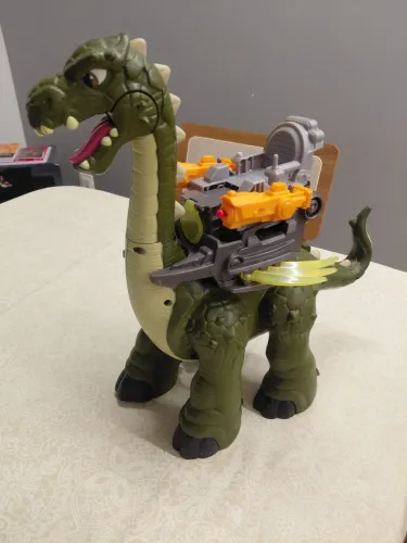Dinossauro Imaginext