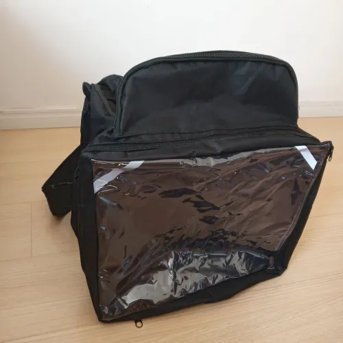 Bag Entregador Hipermeavel Nunca Usada