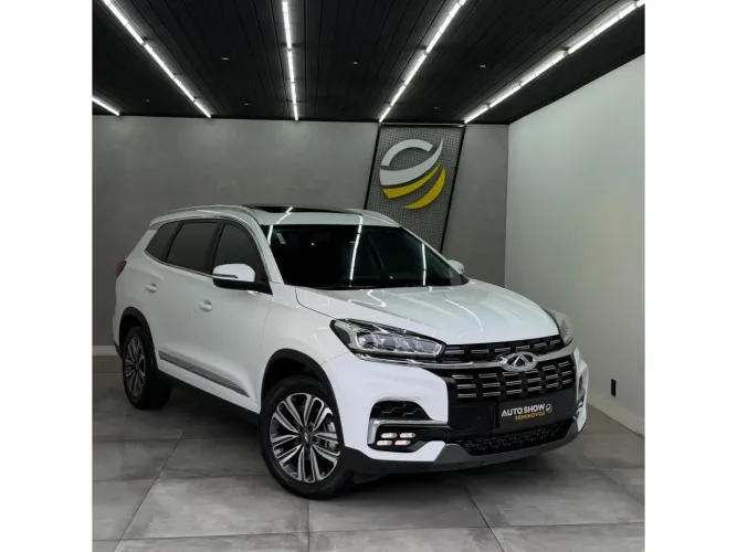 Chery Tiggo 8 TXS 1.6 Turbo Tgdi AUT 2023