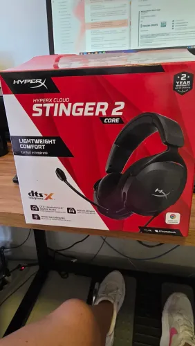 Fone Hyperx Cloud Stinger 2 Core