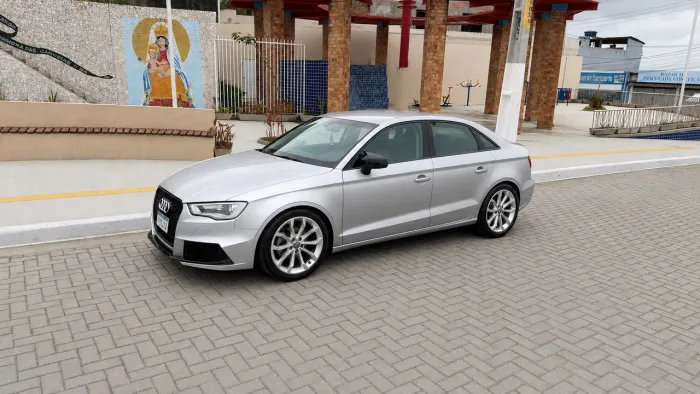 Audi A3 Sedan 1.4 TFSI Flex Tiptronic 4P 2016