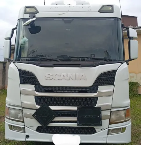 VENDO SCANIA G450 A 6X4