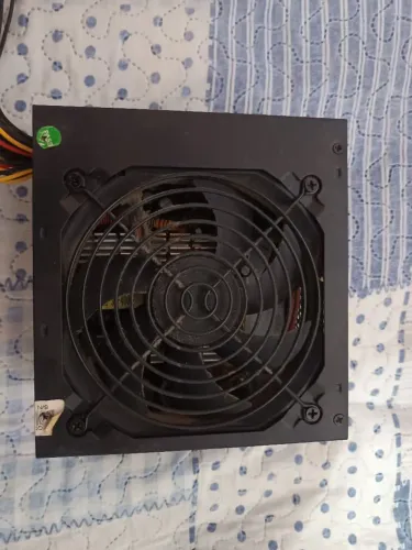 Fonte 500w Wise