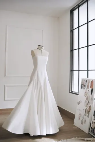 Vestido noiva Rebeca Nepomuceno