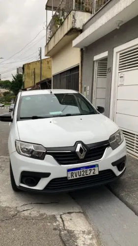 Renault Logan Zen Flex 1.0 12V 4P Mec. 2023