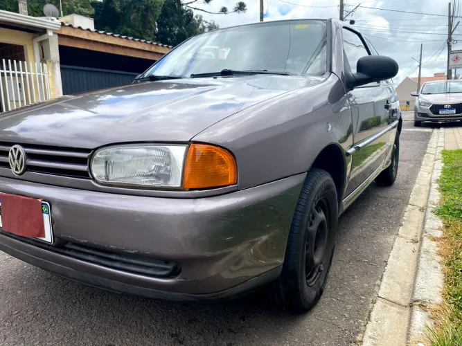 Volkswagen Gol CL 1.6 MI 2P E 4P 1997