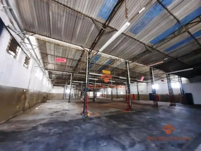 Galpão à venda, 5000 m² por R$ 19.000.000,01 - São Pedro - Osasco/SP